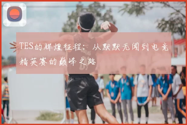 TES的辉煌征程:从默默无闻到电竞精英赛的巅峰之路