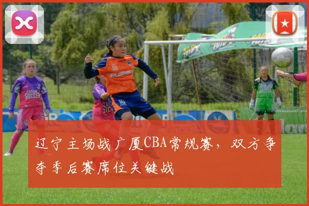 辽宁主场战广厦CBA常规赛,双方争夺季后赛席位关键战