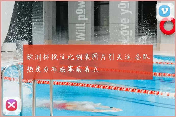 欧洲杯投注比例表图片引关注 各队热度分布成赛前看点