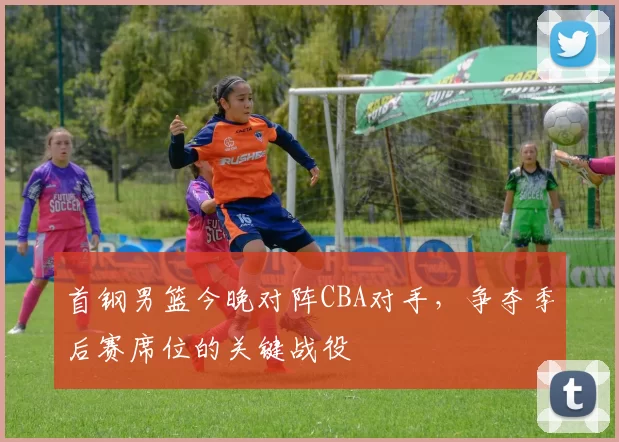 首钢男篮今晚对阵CBA对手，争夺季后赛席位的关键战役