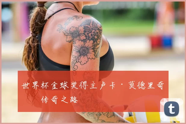 世界杯金球奖得主卢卡·莫德里奇:传奇之路