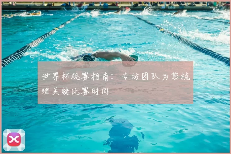 世界杯观赛指南:专访团队为您梳理关键比赛时间