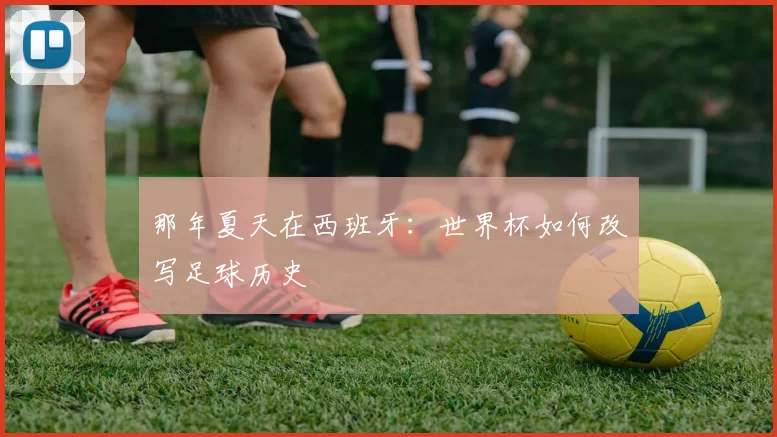 那年夏天在西班牙:世界杯如何改写足球历史