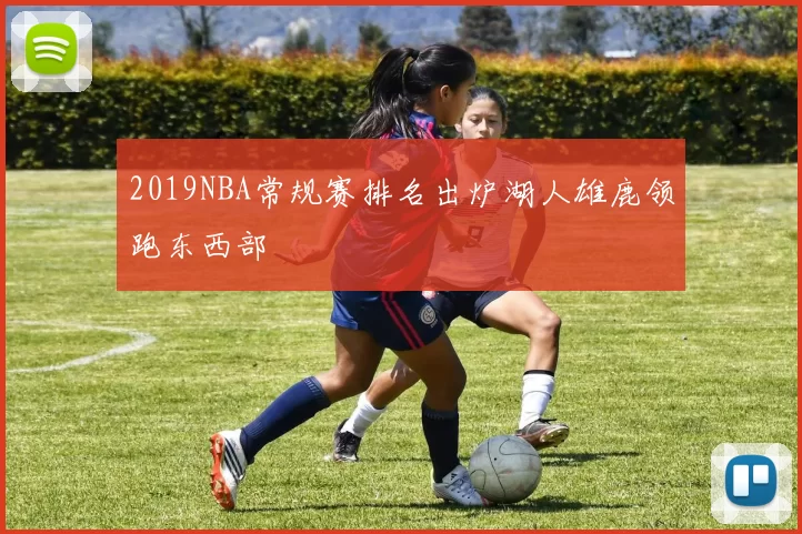 2019NBA常规赛排名出炉湖人雄鹿领跑东西部