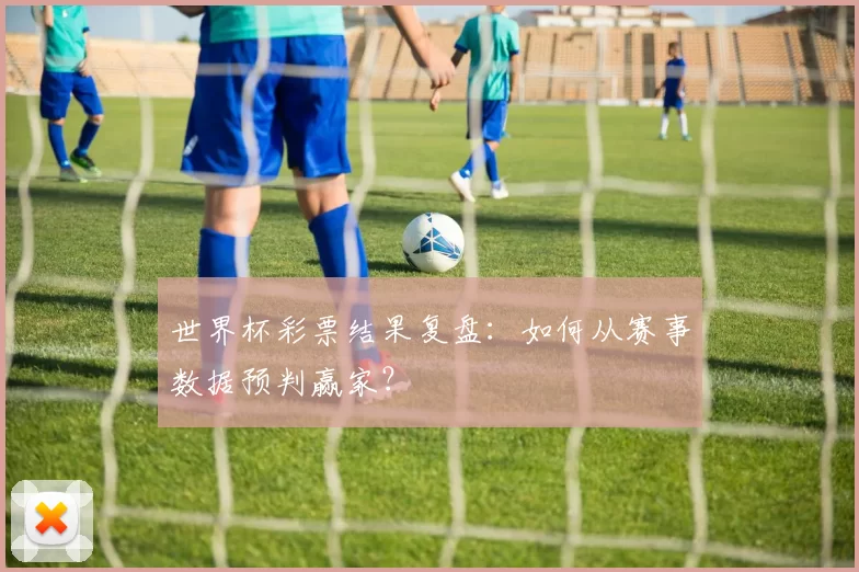 世界杯彩票结果复盘:如何从赛事数据预判赢家?