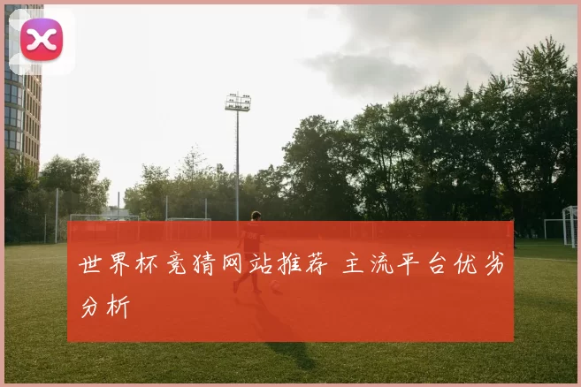 世界杯竞猜网站推荐 主流平台优劣分析